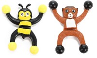 FUN Window Crawler -Animal- 4 assorted-3