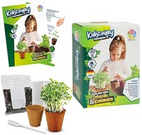 KIDSCOVERY Experiment -Kruidentuin- set S (Duits)