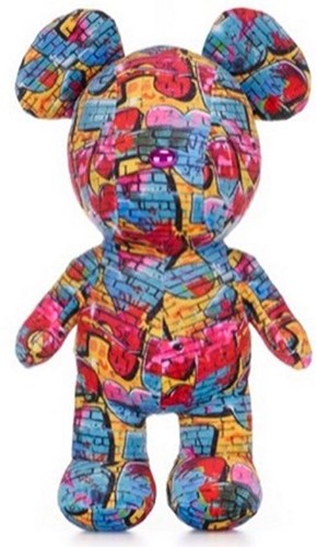 Streetbears Peluche Serie 1 6 assortis 29cm-3