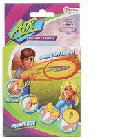 AIR Frisbee plegable 'Pocket' + funda 1,5x9x10cm.-2